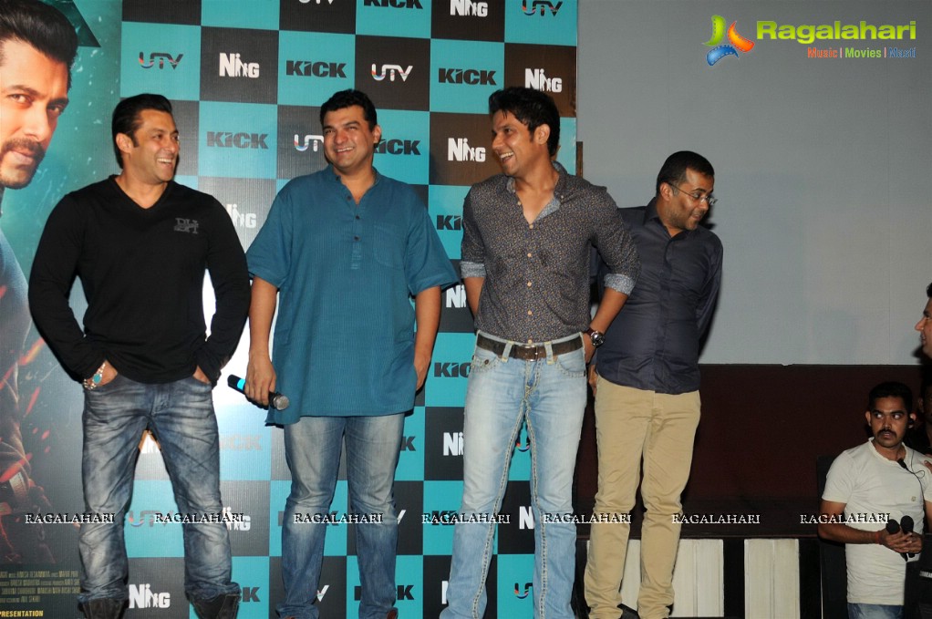 Kick Trailer Launch