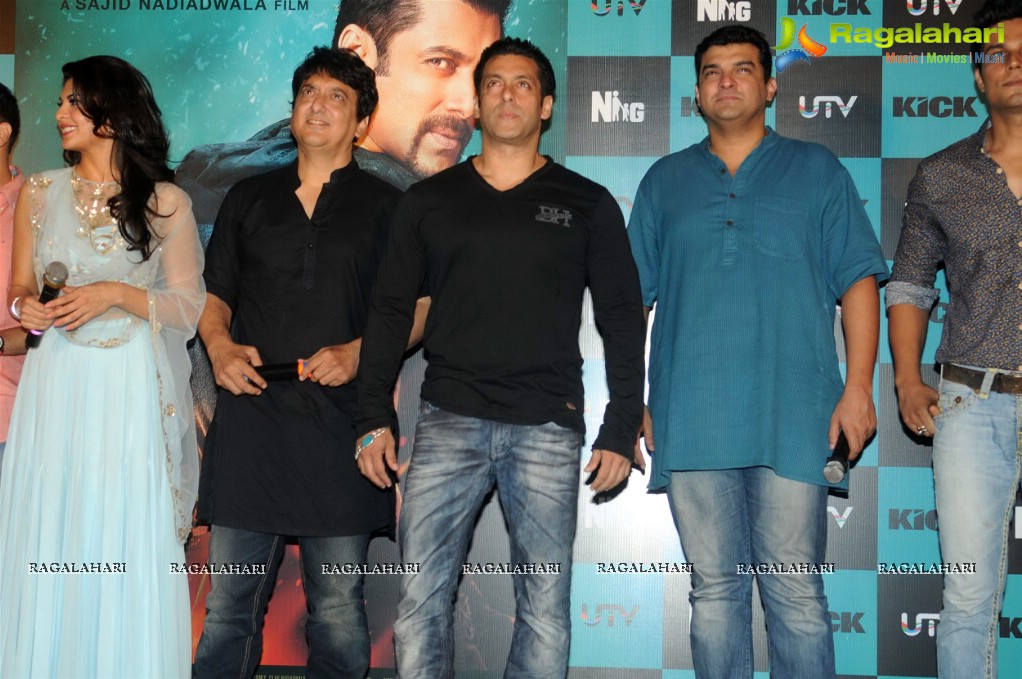 Kick Trailer Launch