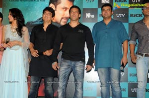 Salman Khan Kick Trailer Launch