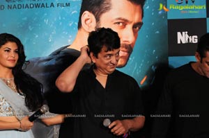 Salman Khan Kick Trailer Launch