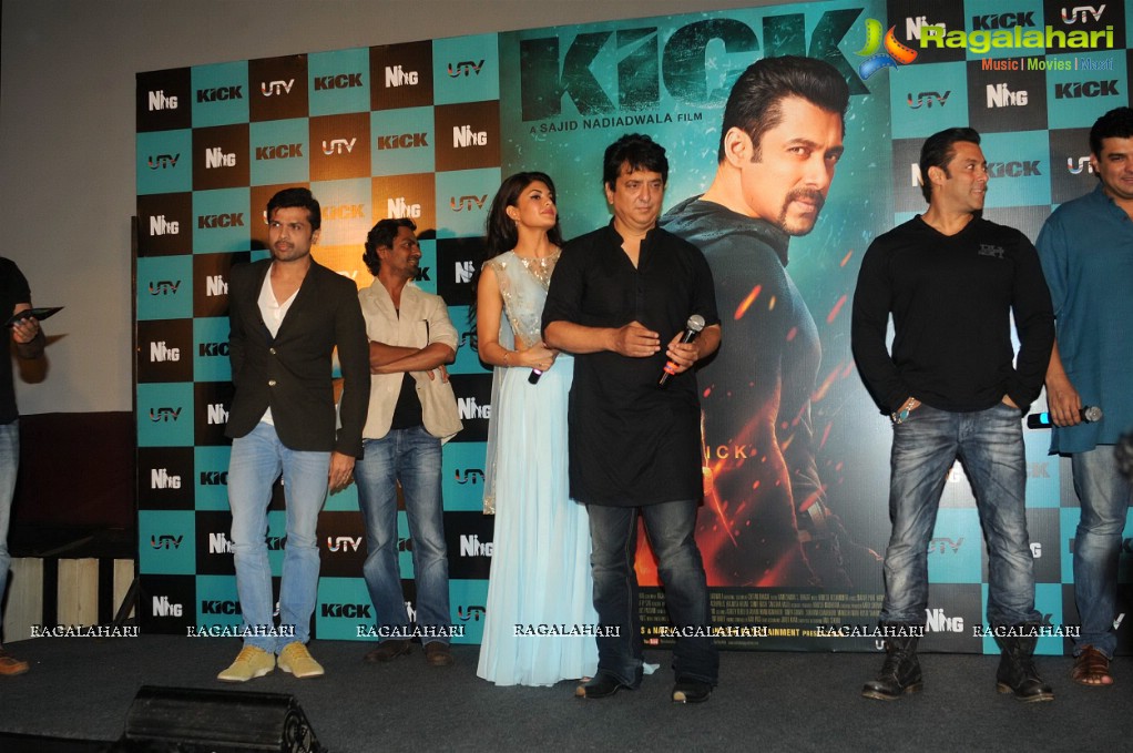 Kick Trailer Launch