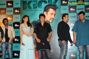 Salman Khan Kick Trailer Launch