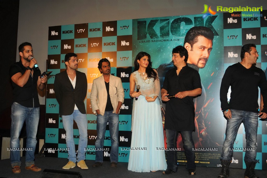 Kick Trailer Launch