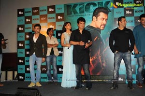 Salman Khan Kick Trailer Launch