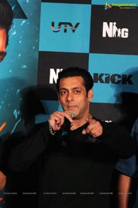 Salman Khan Kick Trailer Launch