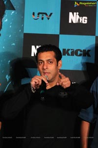 Salman Khan Kick Trailer Launch