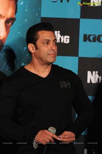 Salman Khan Kick Trailer Launch