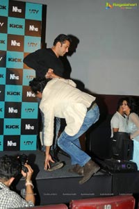 Salman Khan Kick Trailer Launch