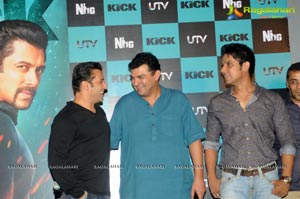 Salman Khan Kick Trailer Launch