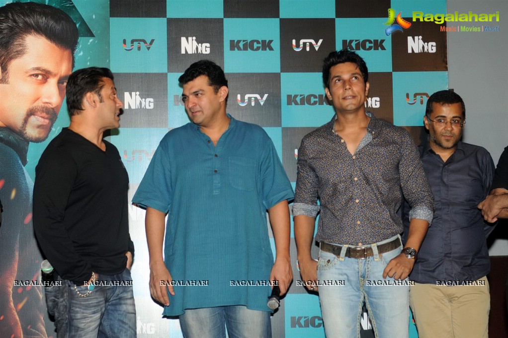 Kick Trailer Launch