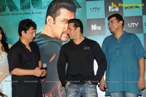 Salman Khan Kick Trailer Launch