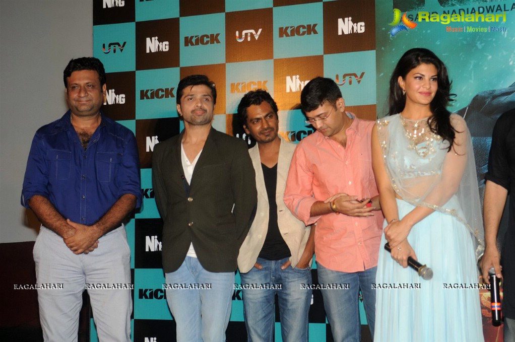 Kick Trailer Launch