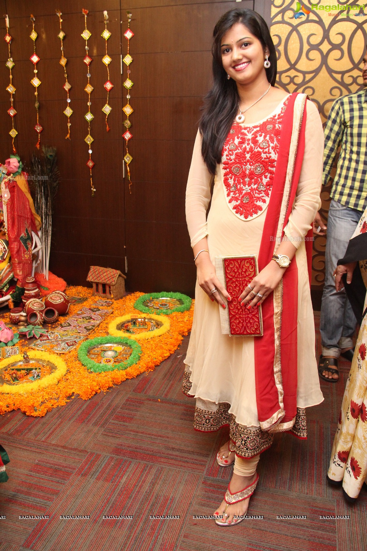 Samanvay Ladies Club's 'Bhakti Ka Rass Saasu Maa Sang' Event at Hotel Jalpaan, Hyderabad