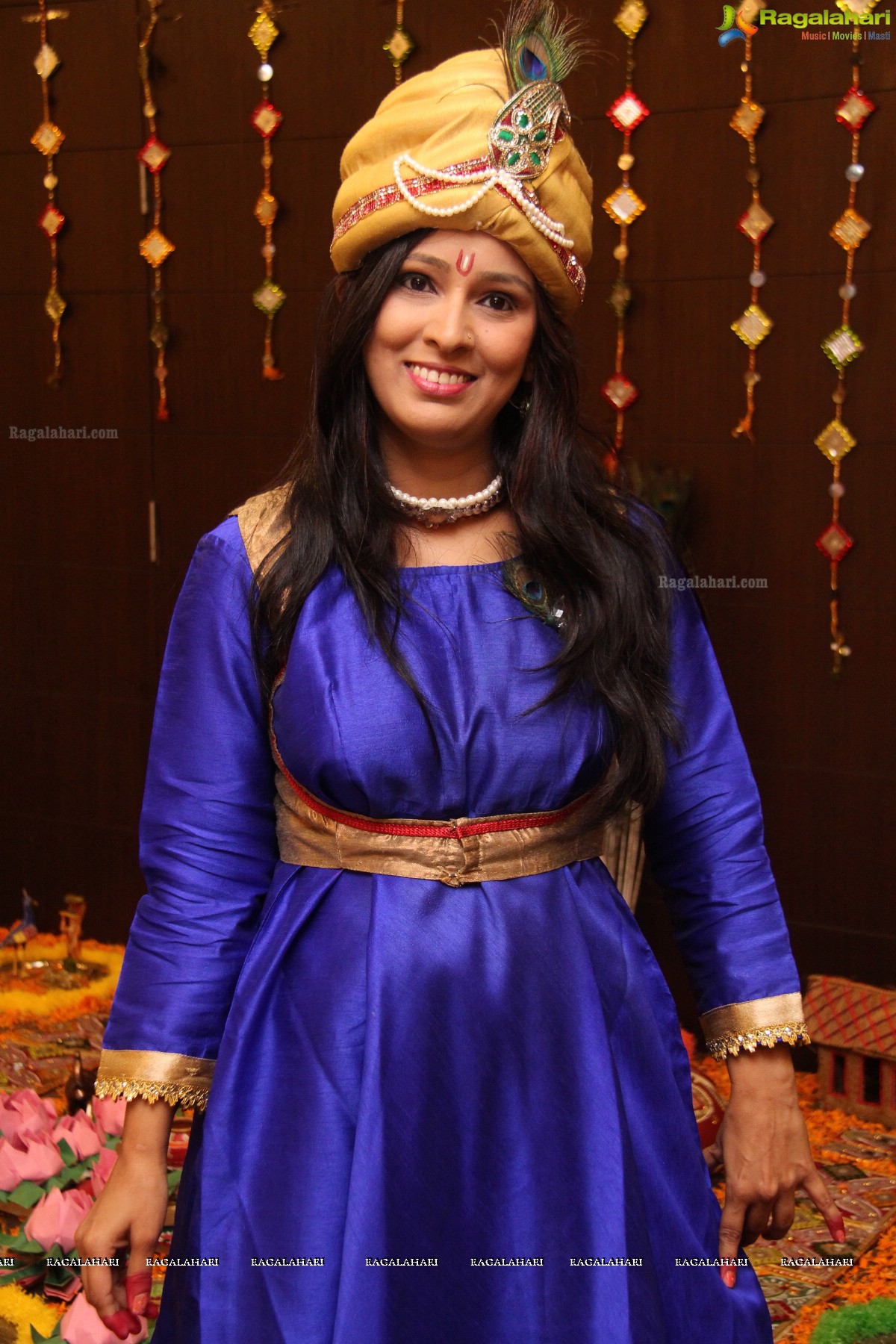 Samanvay Ladies Club's 'Bhakti Ka Rass Saasu Maa Sang' Event at Hotel Jalpaan, Hyderabad