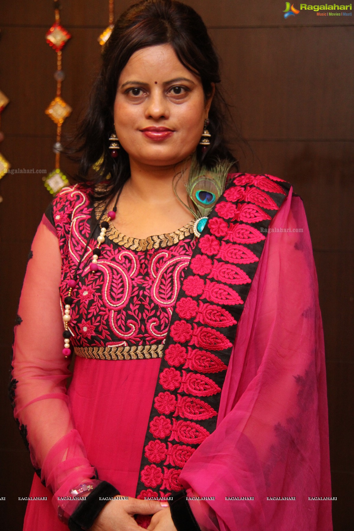 Samanvay Ladies Club's 'Bhakti Ka Rass Saasu Maa Sang' Event at Hotel Jalpaan, Hyderabad