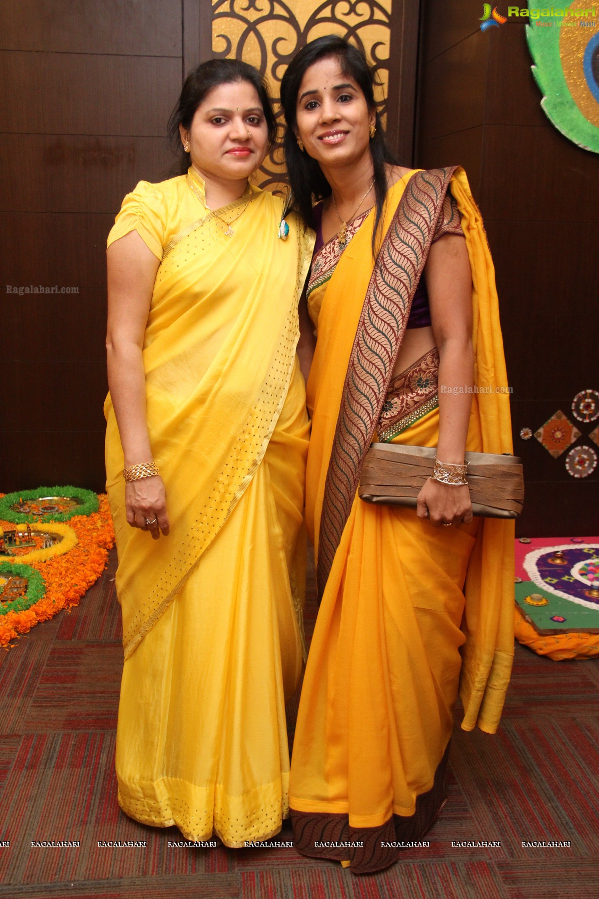 Samanvay Ladies Club's 'Bhakti Ka Rass Saasu Maa Sang' Event at Hotel Jalpaan, Hyderabad