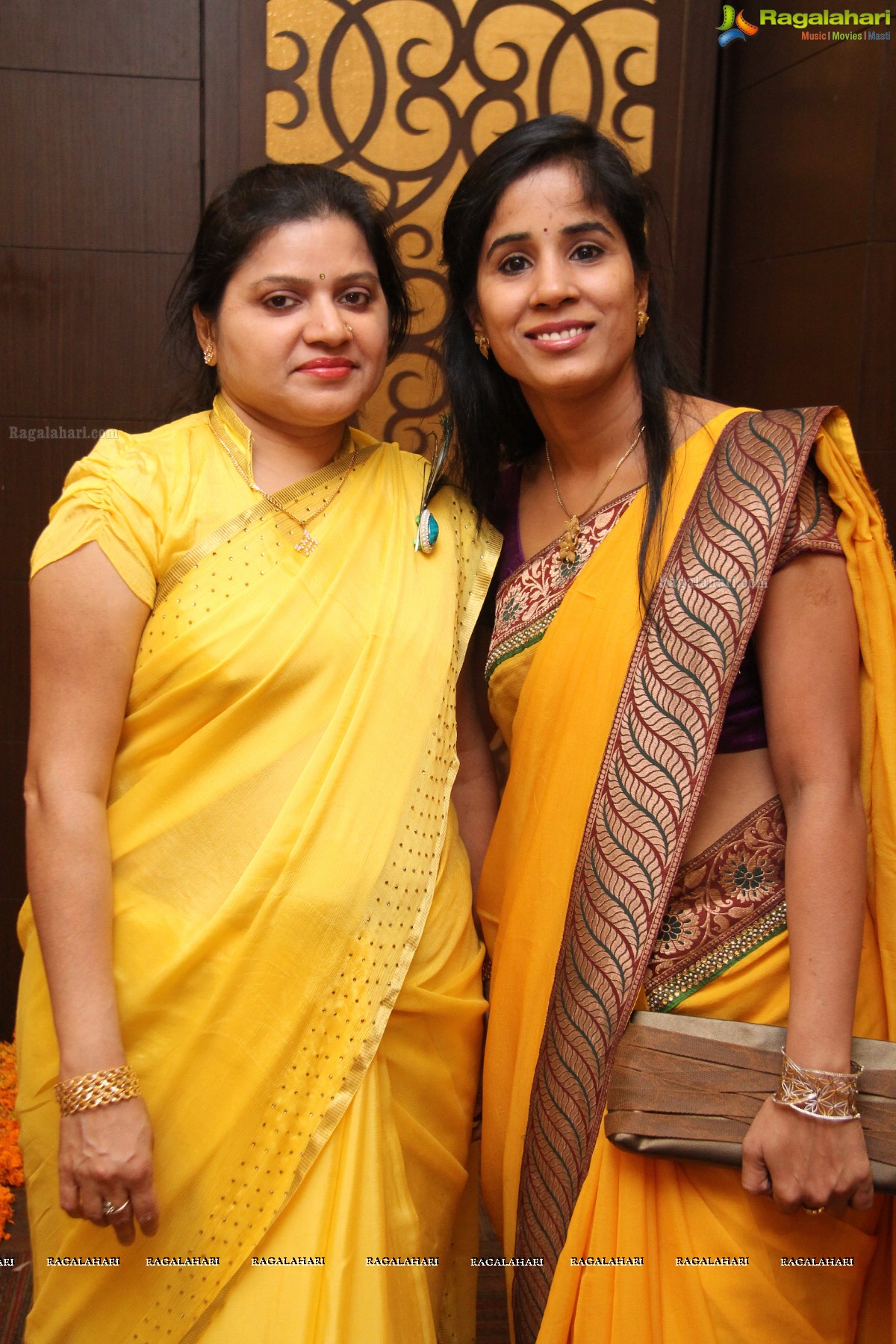 Samanvay Ladies Club's 'Bhakti Ka Rass Saasu Maa Sang' Event at Hotel Jalpaan, Hyderabad