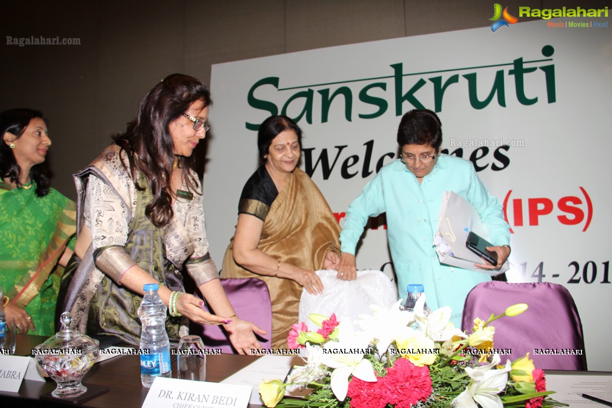 Sanskruti 28th Installation Ceremony, Hyderabad