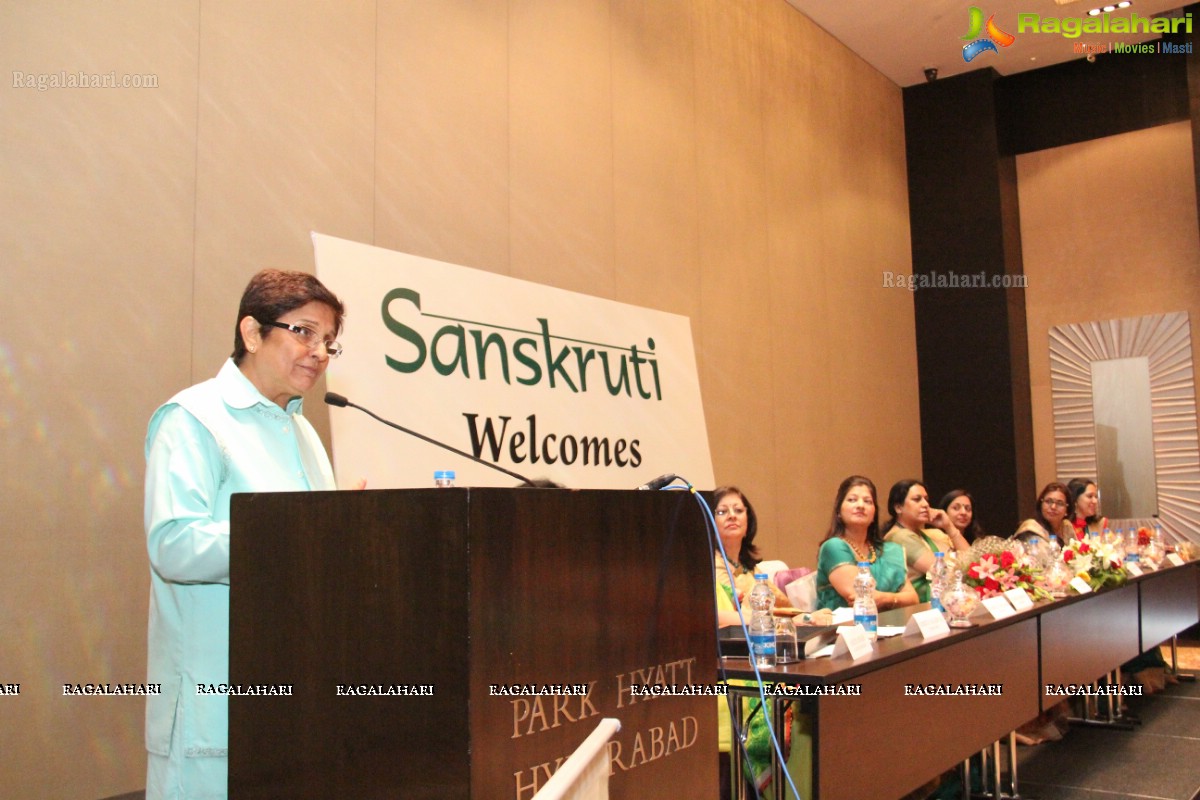 Sanskruti 28th Installation Ceremony, Hyderabad