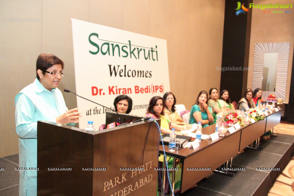 Sanskruti 28th Installation Ceremony, Hyderabad