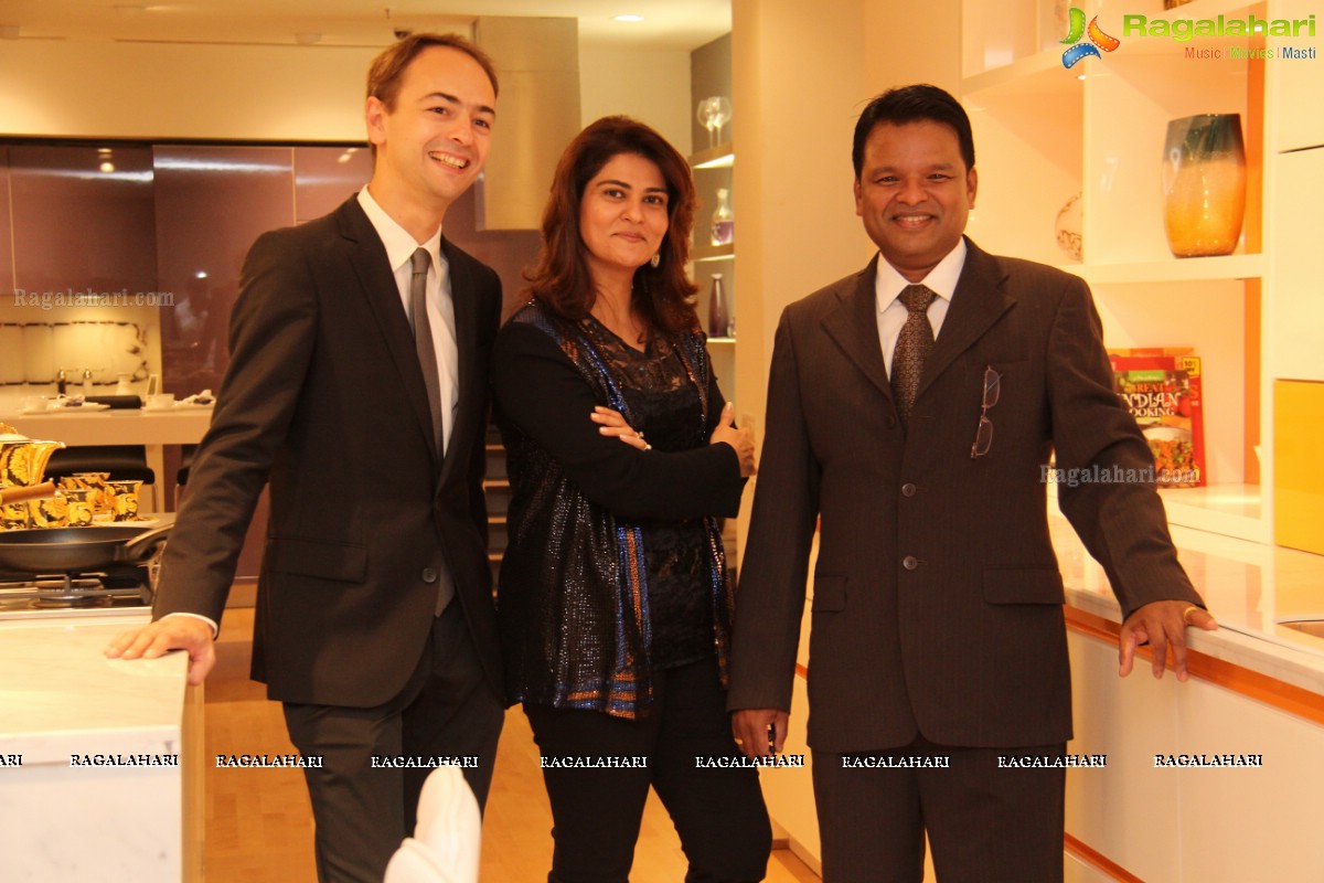 Seating World & Sea Group Germany Launch Party, Hyd