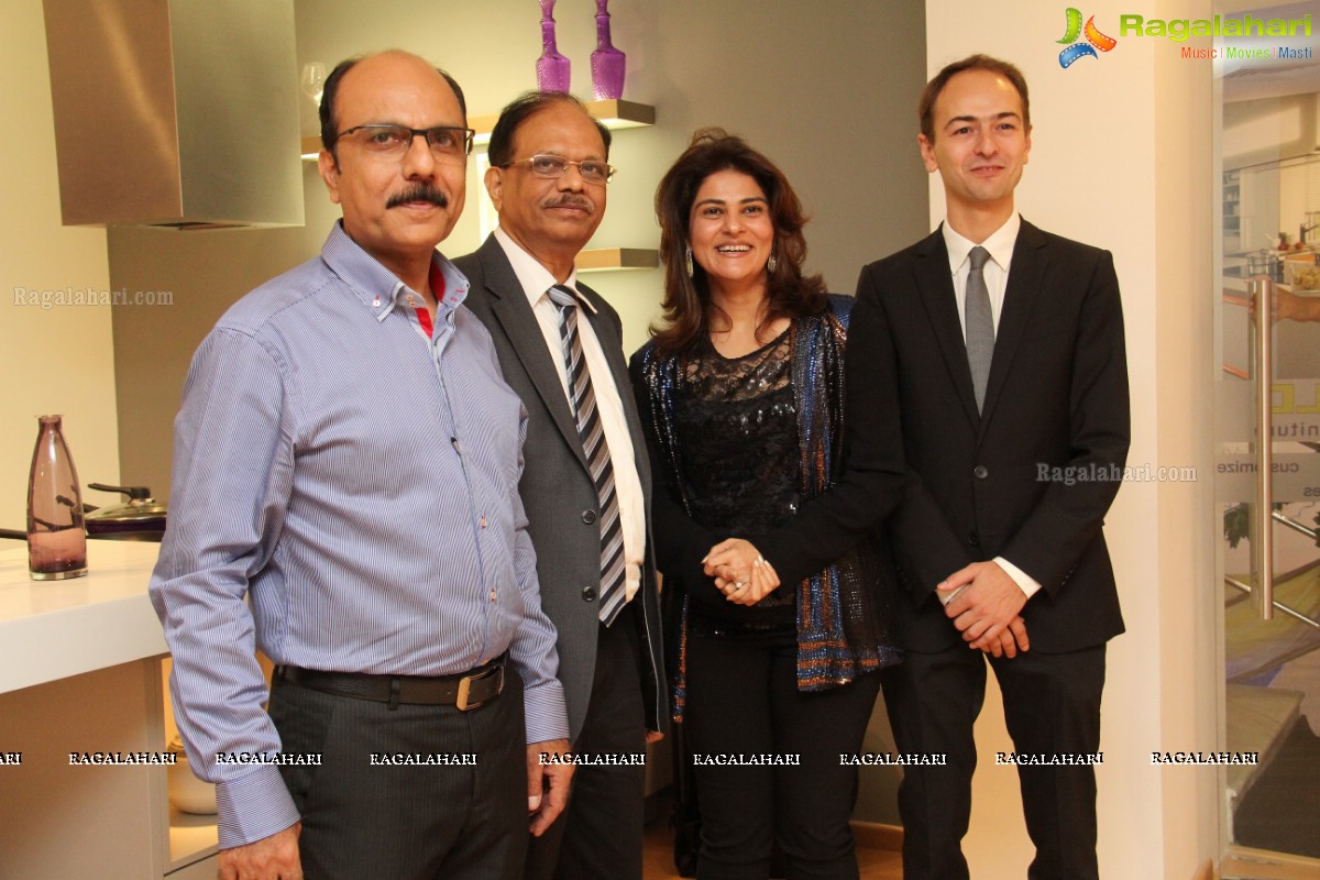 Seating World & Sea Group Germany Launch Party, Hyd