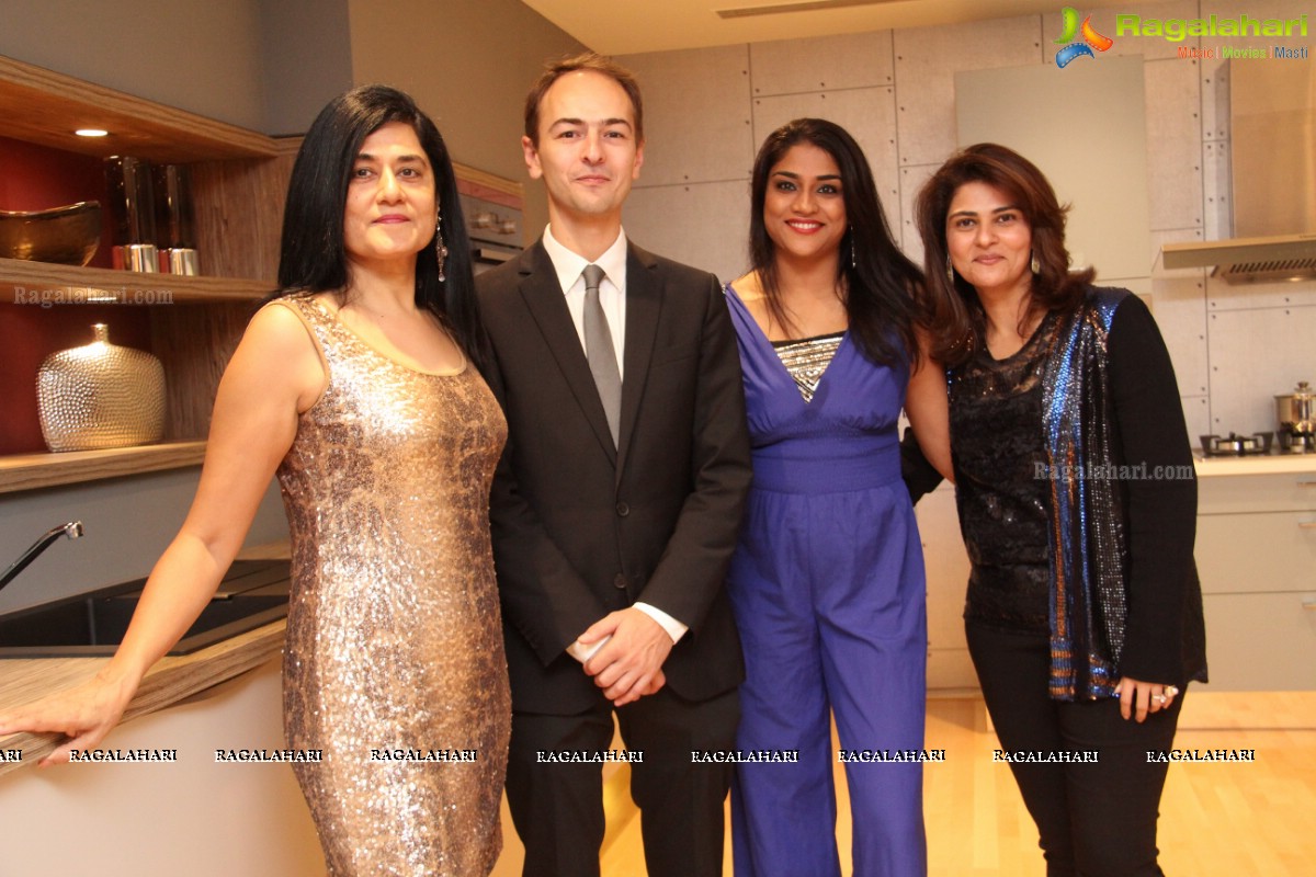 Seating World & Sea Group Germany Launch Party, Hyd