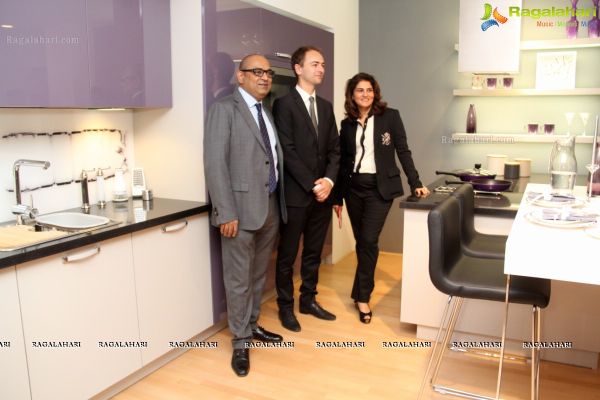 SEA Group Germany's SEA Franchisee Launch in Hyderabad