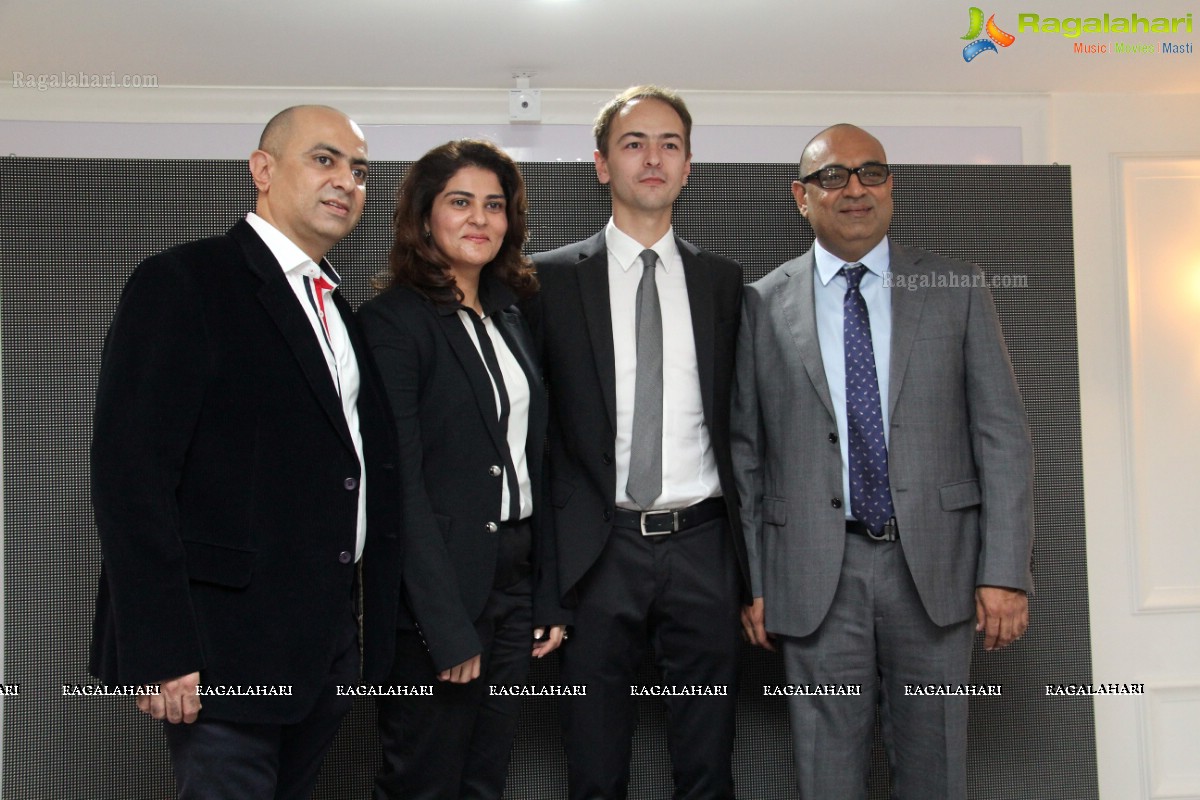 SEA Group Germany's SEA Franchisee Launch in Hyderabad