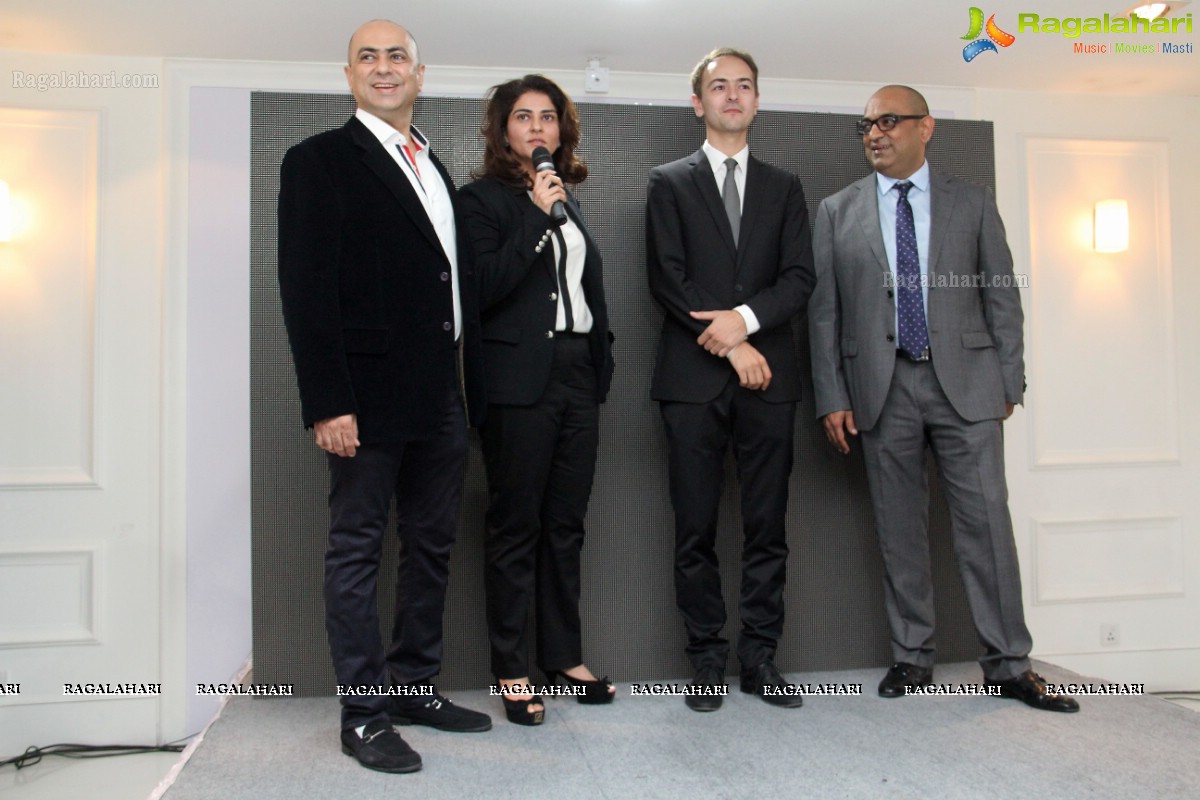 SEA Group Germany's SEA Franchisee Launch in Hyderabad