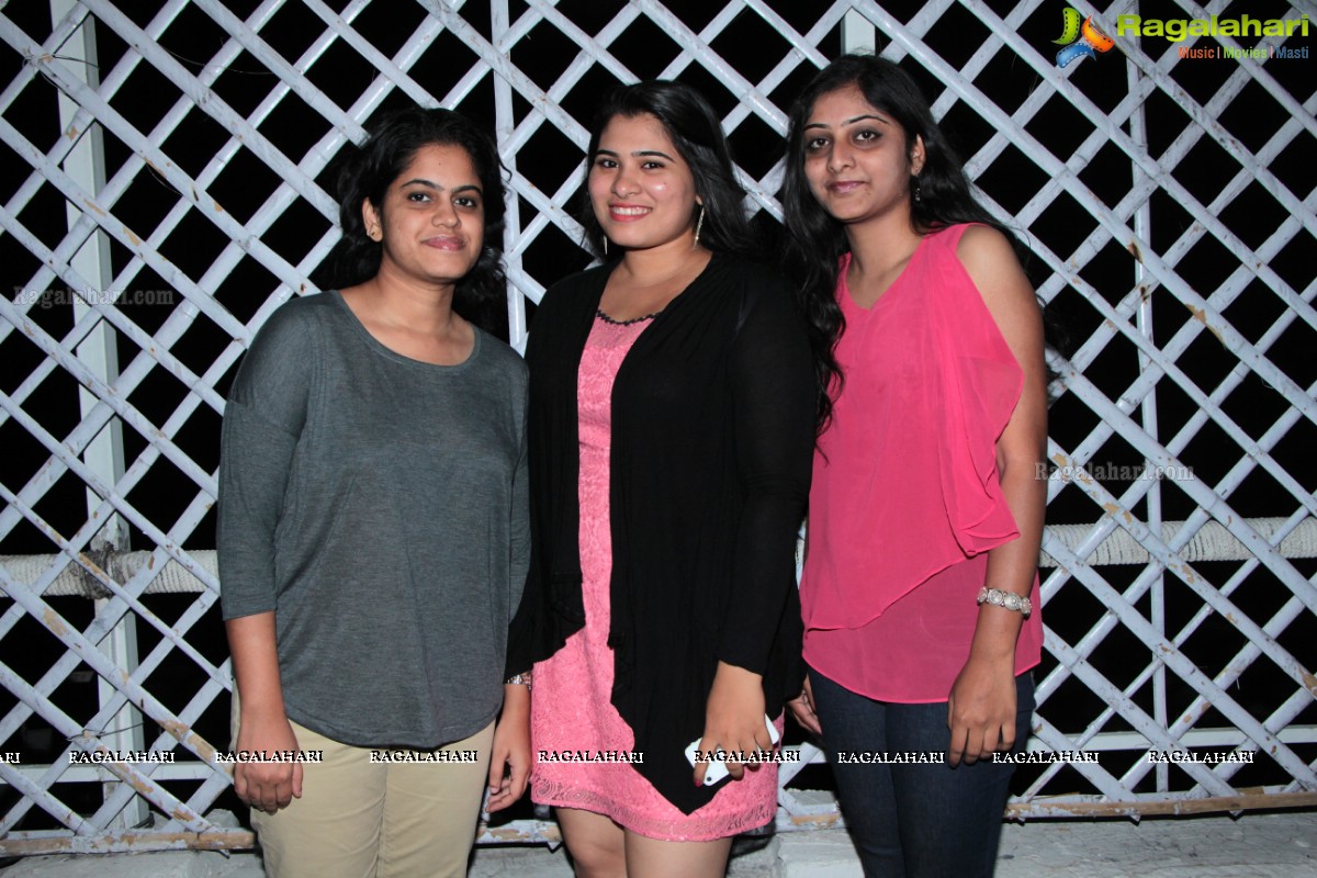 Selvaggio Moda by Shruti Chopra at Olive Bistro, Hyderabad