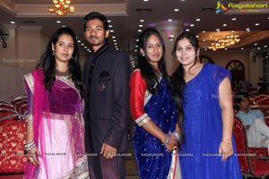 Shaik Rafi Wedding Ceremony