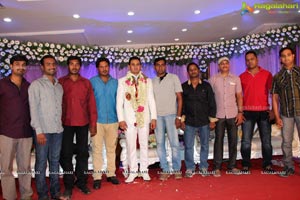 Shaik Rafi Wedding Ceremony