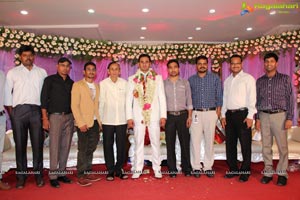 Shaik Rafi Wedding Ceremony