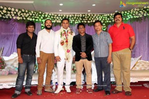 Shaik Rafi Wedding Ceremony