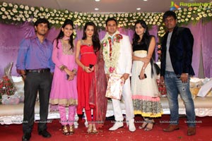 Shaik Rafi Wedding Ceremony