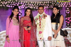 Shaik Rafi Wedding Ceremony