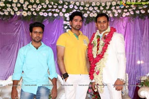 Shaik Rafi Wedding Ceremony