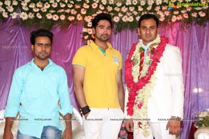 Shaik Rafi Wedding Ceremony