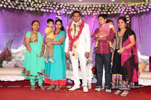 Shaik Rafi Wedding Ceremony