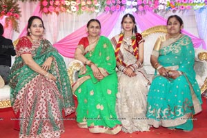 Shaik Rafi Wedding Ceremony