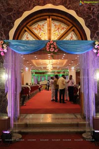 Shaik Rafi Wedding Ceremony