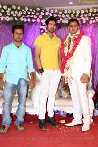 Shaik Rafi Wedding Ceremony