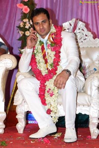 Shaik Rafi Wedding Ceremony