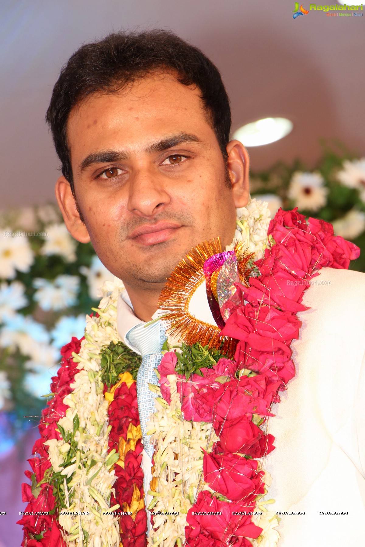 Walima Ceremony of Shaik Rafi