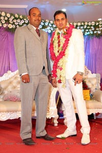 Shaik Rafi Wedding Ceremony