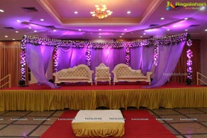 Shaik Rafi Wedding Ceremony