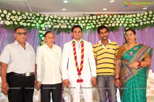 Shaik Rafi Wedding Ceremony