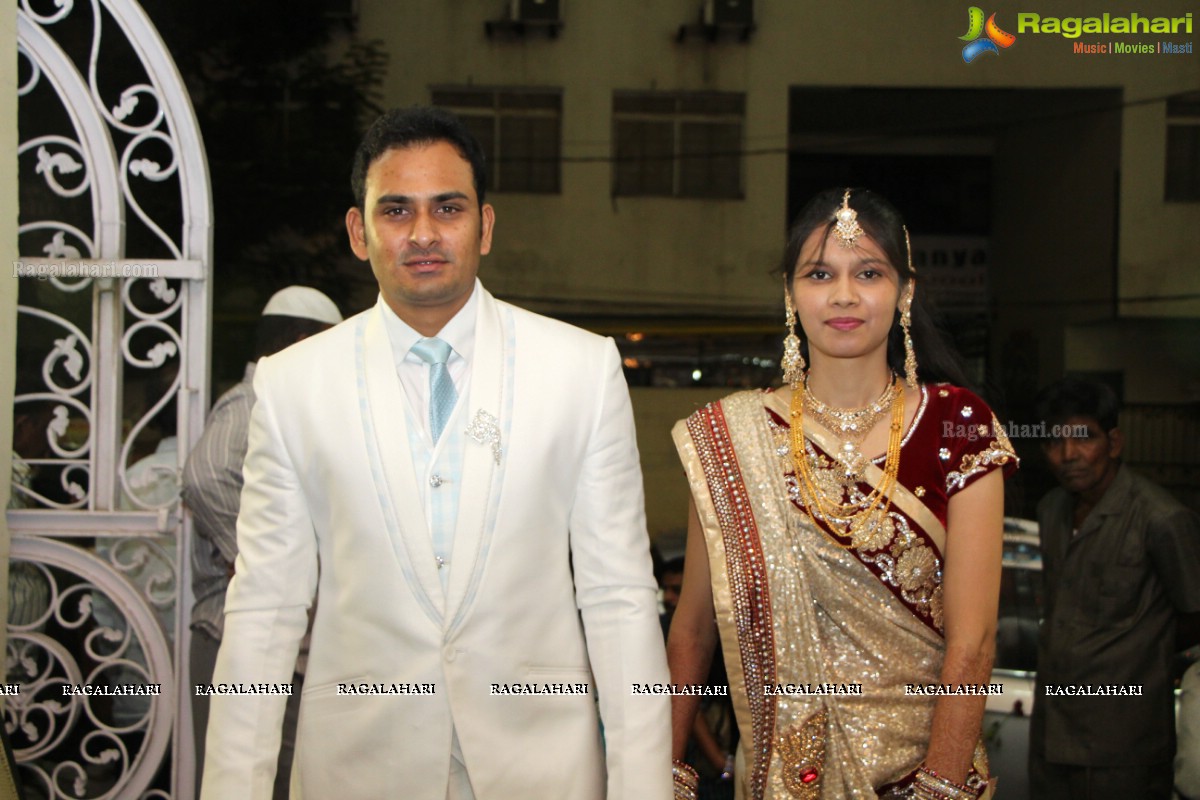 Walima Ceremony of Shaik Rafi