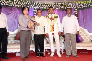 Shaik Rafi Wedding Ceremony